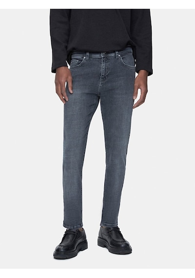Ltb Jumy Super Skınny Jean Pantolon 010095133815869 55772 Koyu Gri