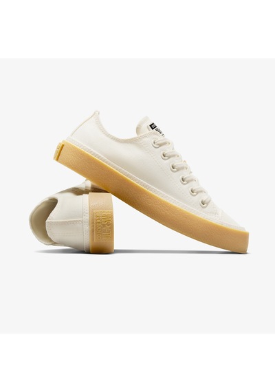 Converse Chuck Taylor All Star Post Applıed Os Ox Krem