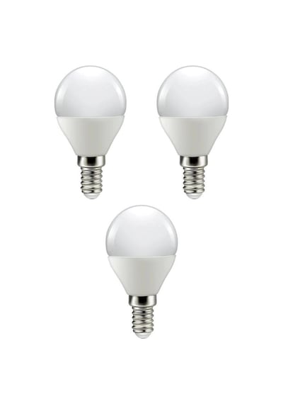 Rutter Rt-1190 7w E14 Mini Led Ampul Beyaz -6500k 3 Adet