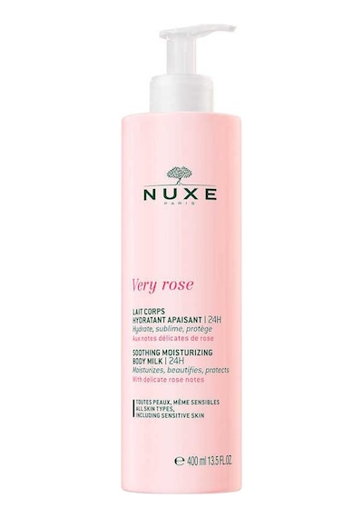 Nuxe Very Rose Soothing Moisturizing Body Milk 400 ML