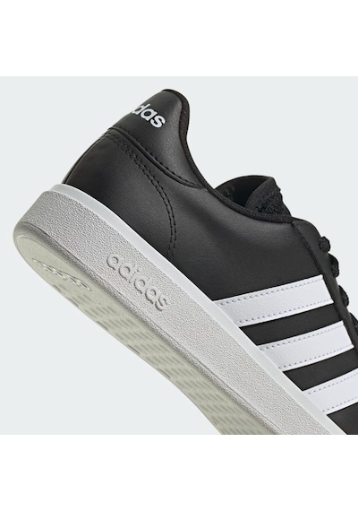 Adidas Kadın Spor Ayakkabı Grand Court Base 2. Gw9262 Siyah