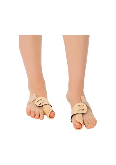 Halluks Valgus Ayak Başparmak Splinti Ref: 511 Çift Sağ Ve Sol Ayak