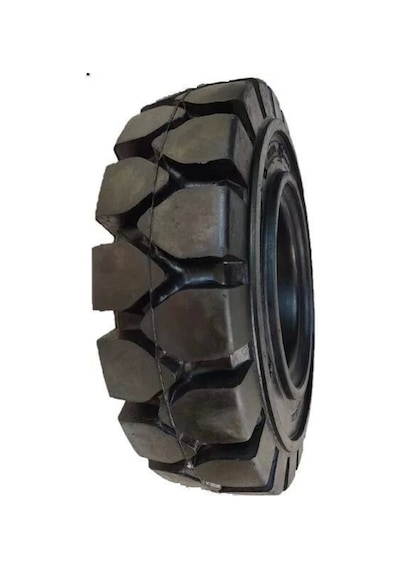 7.50-15 Mileway Perfecto Segmanlı Dolgu Forklift Lastiği