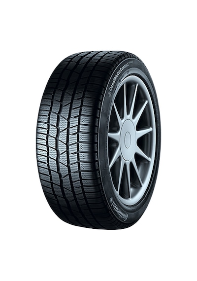 Continental Contiwintercontact Ts 830 TL XL Mo 255/35R18 94V Kış Lastiği 2023