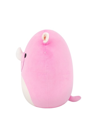 Squishmallows Gergedan Norma Jean 30 Cm Cr08600 Çok Renkli