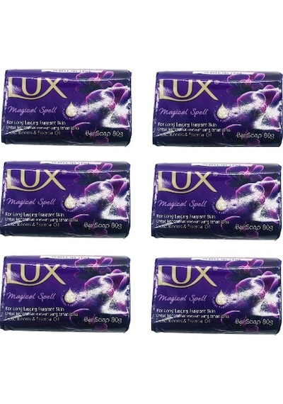Lux Magical Spell Sabun 80 G 6'lı