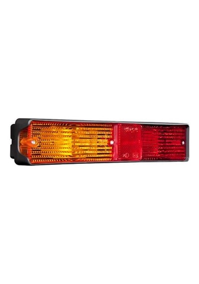 MASSEY FERGUSON MF398 STOP SİNYAL LAMBASI UZUN TİP E BELGELİ