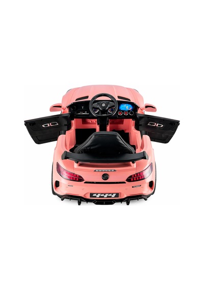 Gtr Sport 12v Akülü Araba Pembe