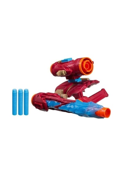 Avengers Assembler Gear iron Man Zırh - E0562