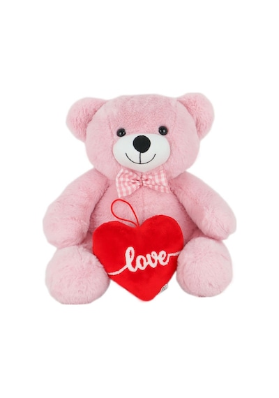 Mr. Ted 35 Cm Pembe