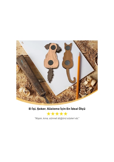Ø19x3 Mm Ferrit Süsleme Mıknatısı - Esnek Siyah Mıknatıs