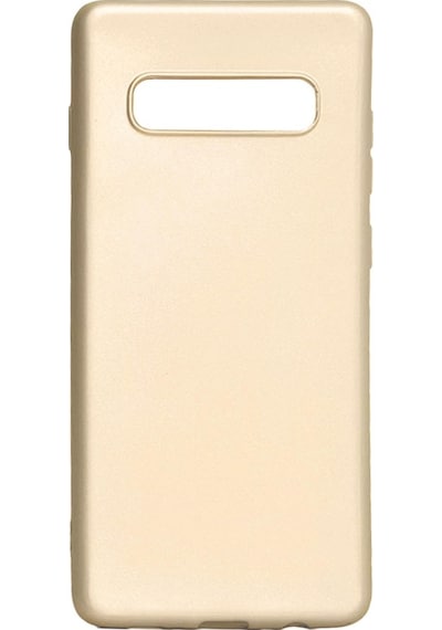 Samsung Galaxy Uyumlu S10 Plus Kılıf Ince Esnek Soft Premium Silikon