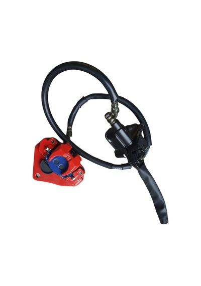 Salcano Astro 100-130 Ön Fren Sistemi Komple (525081122)