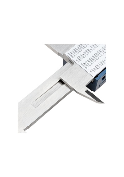 Dasqua 0-300mm Dijital Kumpas Ip67 Yağa, Suya Dirençli 2015-2415