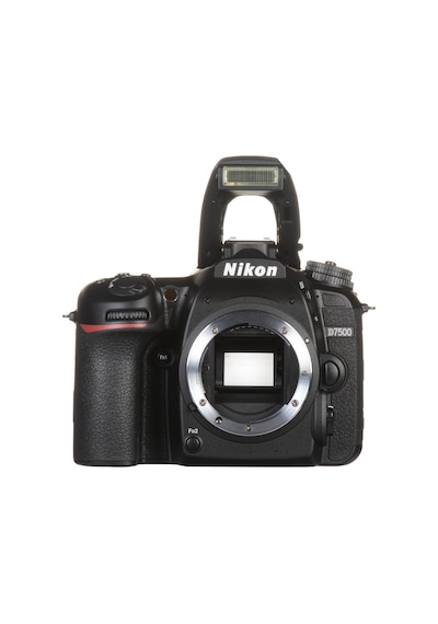Nikon D7500 Body DSLR Fotoğraf Makinesi (Nikon Türkiye Garantili)