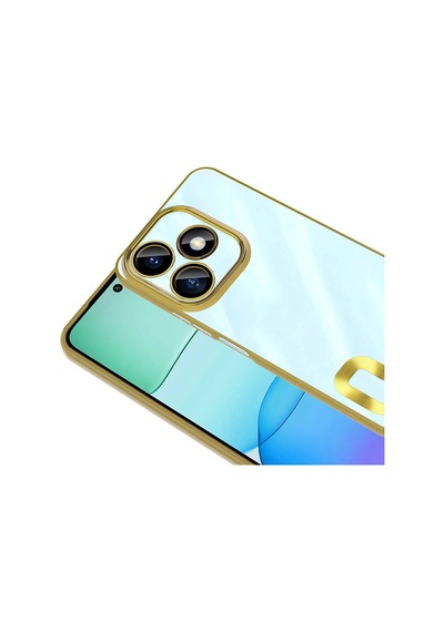 Xiaomi Redmi 13 4g Kılıf Kamera Lens Korumalı Logo Gösteren İnce Hafif Pazarplus Derin Mor