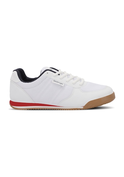 Slazenger OWEN I Erkek Beyaz Günlük Spor Ayakkabısı