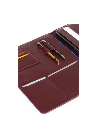 Macbook Air Pro 13.3 -14 İnç Organizer Evrak & Laptop Ve Tablet Çantası Bordo
