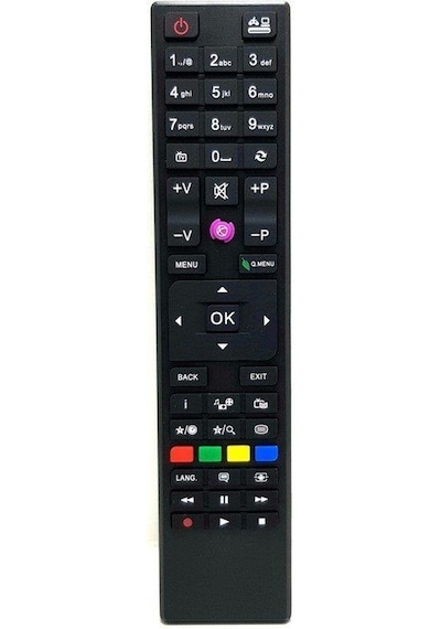 Regal Uyumlu T1390 Smart Led Tv Kumanda