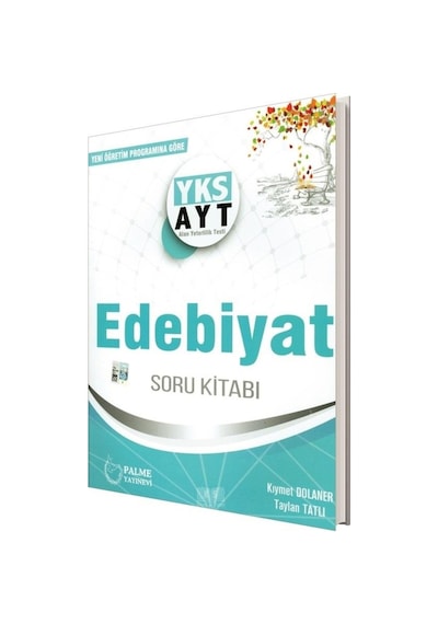 Palme Ayt Edebiyat Soru Kitabı