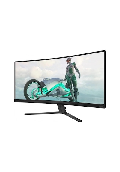 Philips Evnia 34M2C3500L 34" 180Hz 0.5ms AdaptiveSync WQHD VA Curved Gaming Monitör(Ölü Pixel)