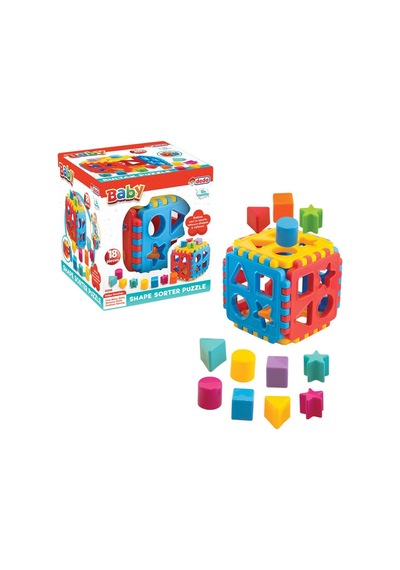 Bul-Tak Oyuncak  Puzzle