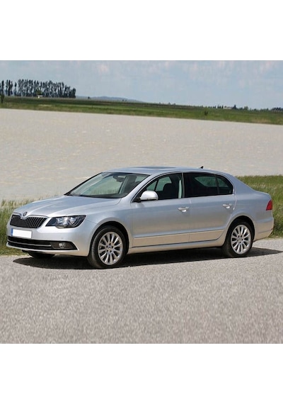 Skoda Superb 2 14-15 Motor Alt Plastik Koruması Dizel 5c0825237b