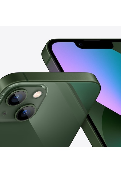Yenilenmiş Apple iPhone 13 128 GB MNGK3TU/A B Kalite (12 Ay Garantili) Yeşil