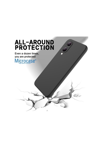 Vivo Y17s 4g 6.56'' 2023 Elektrocase Silikon Kılıf Al3340