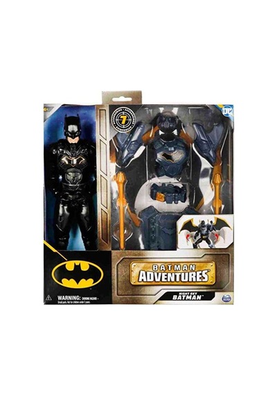 S00070532 S00070532 Sun-spm-figür Set Batman Adventures Nıght Sky 30cm. Bman Aklby-bsva58