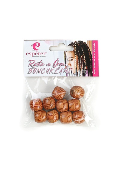 Rasta Ve Örgü Boncuğu / Ob25 - Mydr-463257 Çok Renkli