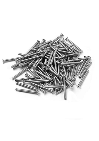 M6x40 Mm Matkap Uçlu Yhb Vida Dın 965 - 20 Adet