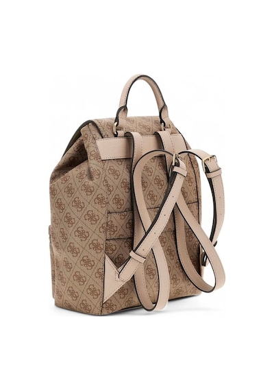 Guess Manhattan Iı Kahve Kadın Sırt Çantası Hwsg7118310 Kahverengi