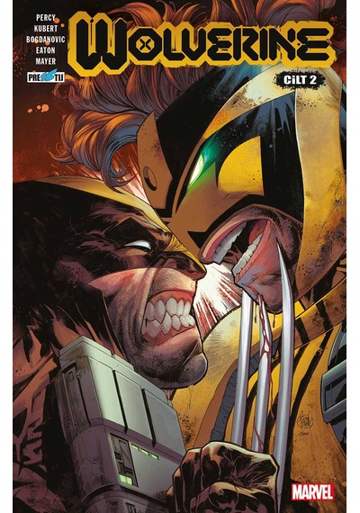Wolverine Cilt 2
