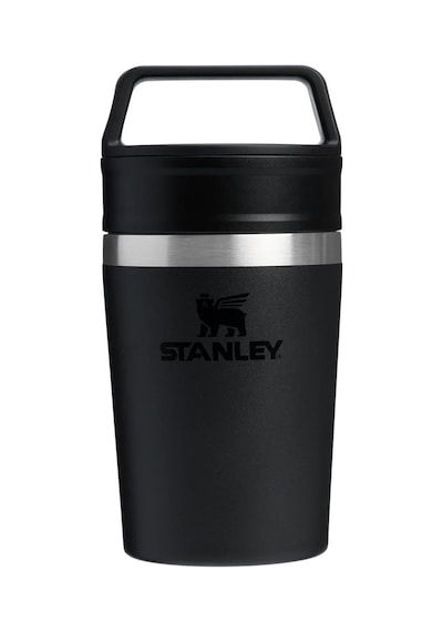 Stanley The Cafe-to-go Seyahat Bardağı 0.23 Lt Siyah