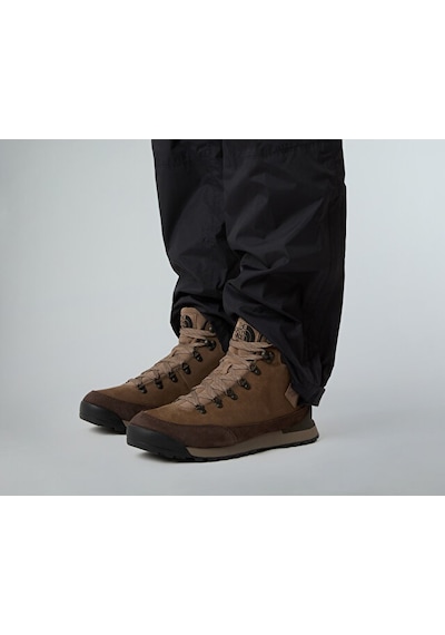 The North Face M Back-to-berkeley İv Leather Wp Erkek Trekking Bot Ve Ayakkabısı Nf0a817qdqı1 Kahverengi Kahverengi The North Face M Back-to-berkeley İv Leather Wp Erkek Trekking Bot Ve Ayakkabısı Nf0a817qdqı1 Kahverengi Kahverengi