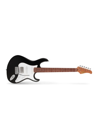 Cort G260cs Bk Elektro Gitar Duncan Design Manyetikler - Siyah