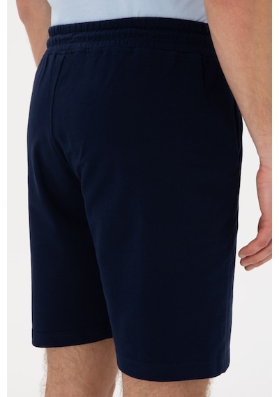 U.s. Polo Assn. Erkek Lacivert Şort Örme 50305933-vr033 Lacivert
