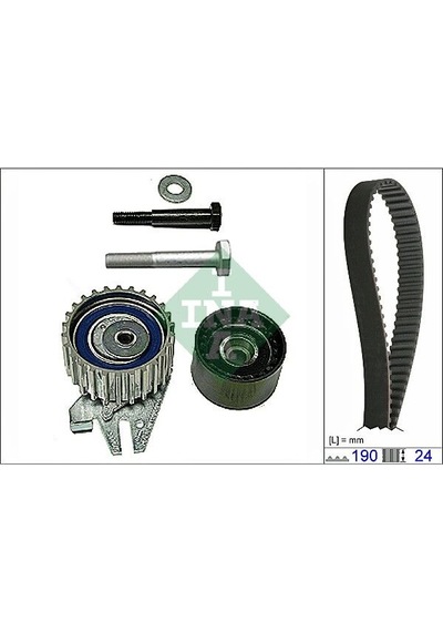 Triger Kayış Seti - Alfa Romeo 145, 156, Punto, Doblo, Bravo, Stilo, Idea, Multipla, Strada, Marea, Brava, Palio - Schaeffler-ına-530062210