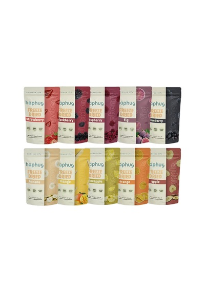 Freeze Dried Ortaya Karışık Paket 1 Adet