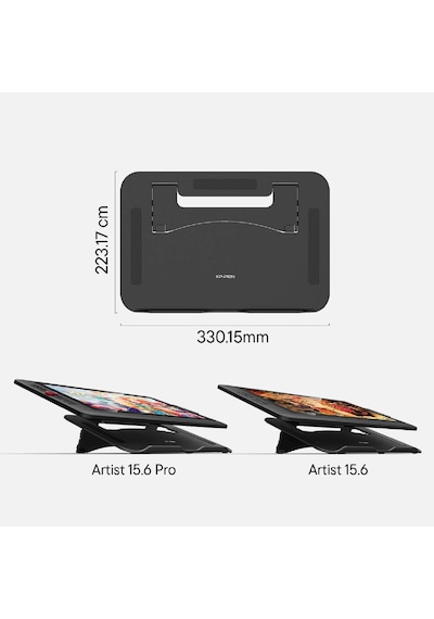 Xp-pen 15.6 İnçe Kadar Tabletler İçin Grafik Ekran Tablet Standı Artist 15.6 And Artist 15.6 Pro