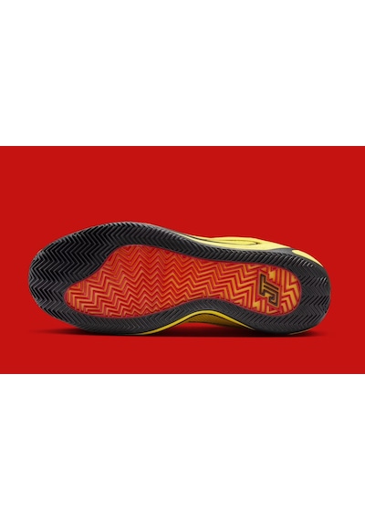 Nike Jordan Tatum 4 'bruce Lee' Basketbol Ayakkabısı-sportxstore Sarı