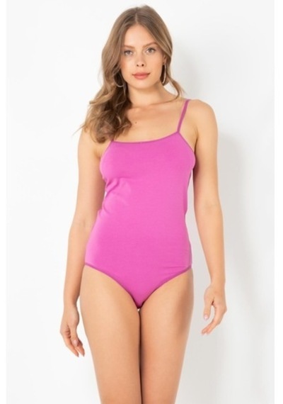 Doremi Ince Askılı Kaplı Body (529274264)