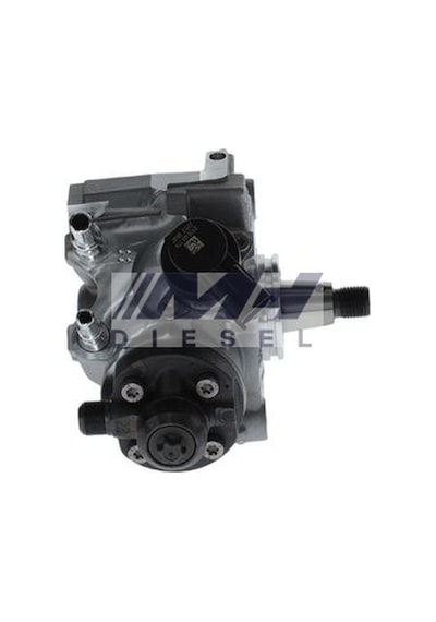 Bosch 0445010738 Yüksek Basınç Yakıt Pompası Peugeot 2008 208 3008 308, Citroën C3 C4 1.6 Bluehdi