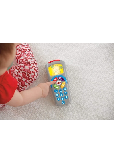 Fisher Price Eğitici Köpekçiğin Uzaktan Kumandası Türkçe
