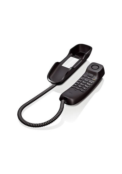 Gıgaset Da210 Duvar Tipi Telefon Siyah