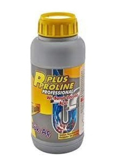 Plusproline Çzm Dök Aç Wc Banyo Lavabo Gider Açıcı 500 G Plusproline Çzm Dök Aç Wc Banyo Lavabo Gider Açıcı 500 G