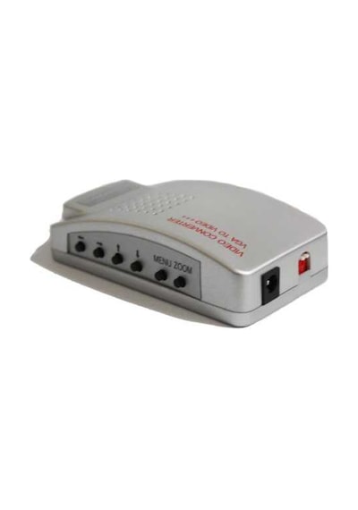 Teknogreen Tva-002 Vga To Video Çevirici Adaptör