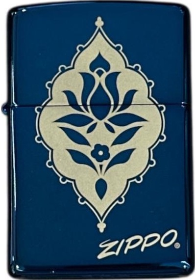 Zippo Viintage Ottoman 20446 3 Çakmak
