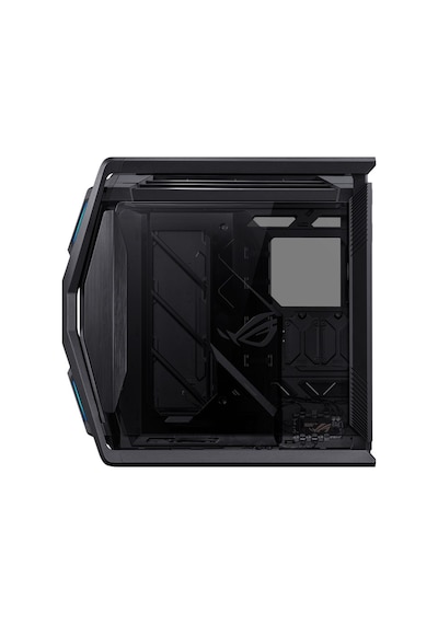 Asus ROG Hyperion GR701 ARGB USB 3.2 Temperli Cam Full Tower Bilgisayar Kasası